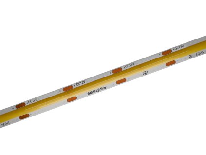 COB LED pásek 8 mm HE | 12V | 9 W | 480LEDS/m | 4000K | RA>90 | IP20 | 50m