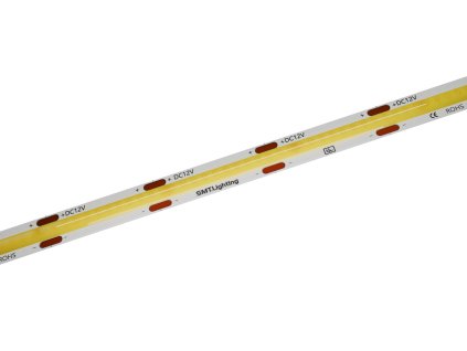 COB LED pásek 8 mm HE | 12V | 9 W | 480LEDS/m | 6000K | RA>90 | IP20 | 50m