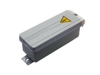 5802 transformator s kovovym pouzdrem pro venkovni pouziti ip44