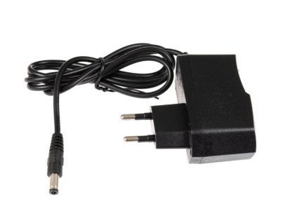 Napájecí adaptér zásuvkový | EU 220~240V | 12V DC | 1A | 12W