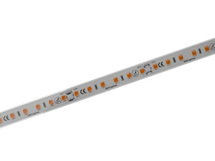 SMT LED pásek 10 mm | 24V | 5 W | 120LEDS/m | 2.100-2.200K | IP68 | 10m