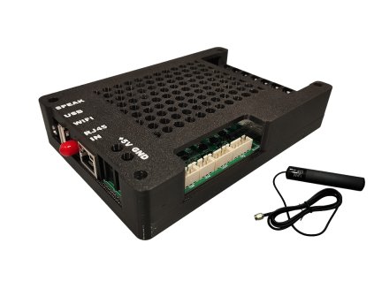 LED screen Video sending card UTP USB WIFI 8 outputs