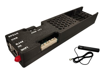 LED screen Receiving card UTP USB WIFI  8 outputs compact