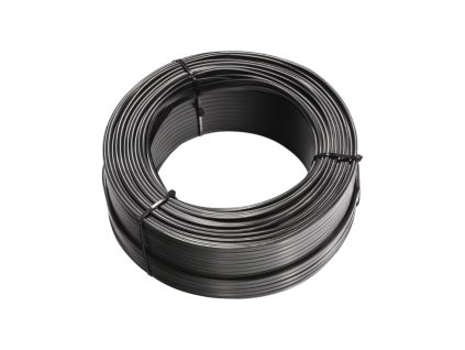 Kabel dvojlinka 2x 0,75, hnědá-bílá, plochá izolace odolná vůči povětrnostním vlivům