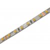 ECO LED pásek 5 mm | 120x2835 | 9,6W | 24VDC (Barva světla Neutrální bílá (4000K))
