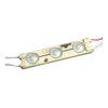 ECO AL modul 3LED | 0,72 W | 160° | IP67 | 3000K | 12VDC