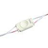 ECO modul 1LED | 0,24 W | 120° | IP65 |červená | 12VDC