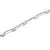 MICRO LED modul 01 | 0,3 W | 120° | IP20 | zelená | 12VDC