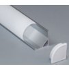 310021616 corner 16 kruh al profil na led pasek