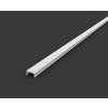 LED profil mini | difuzor | mléčný | 2m