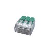 Snaplux SL3-221S | Krabicová svorka 3x 0,2 - 4 mm2