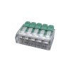 Snaplux SL5-221S | Krabicová svorka 5x 0,2 - 4 mm2
