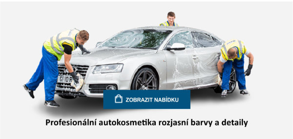 Profesionální autokosmetika - Sigra čistící technika Praha