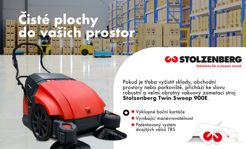 Stolzenberg TwinSweep