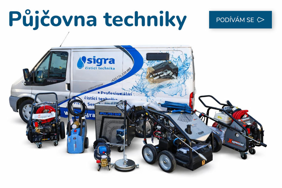 Půjčovna techniky
