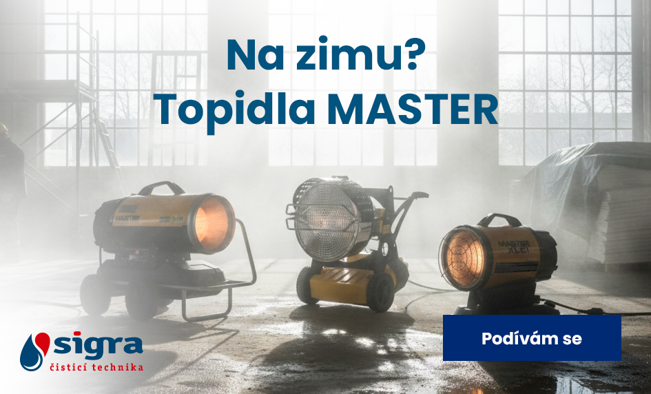 Topidla MASTER