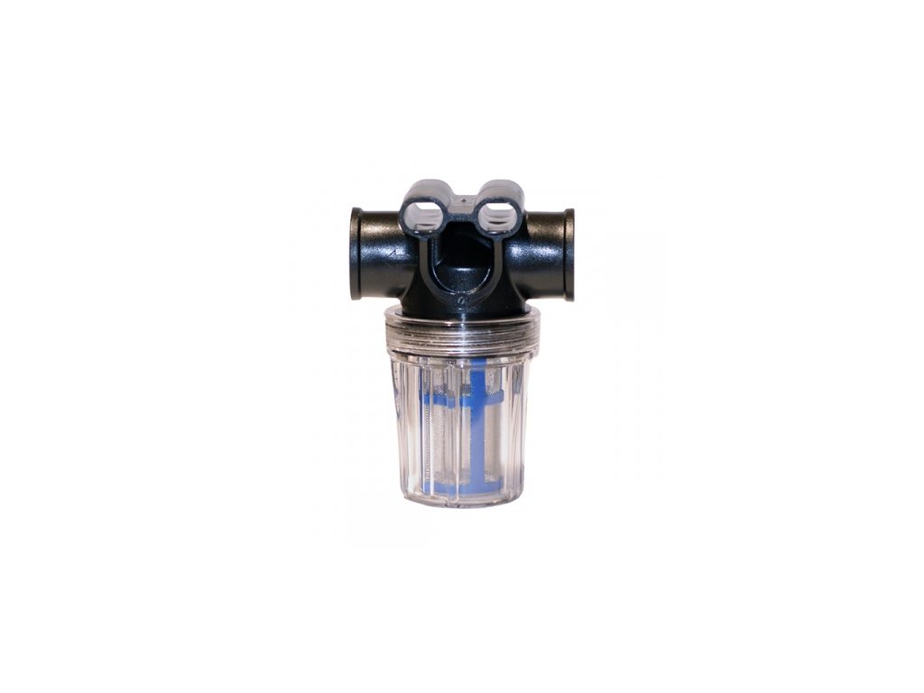 Plastový vodní filtr 1.2 F 1.2 F 100 micr