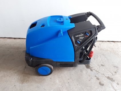NILFISK ALTO Neptune 4-43 FAX vysokotlaký čistič - vapka s naftovým ohřevem BAZAR