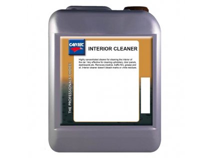 Cartec Interior cleaner 10L