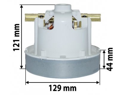 Sací motor turbína 1050 W 230V 1 stupňová