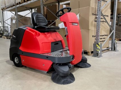 Stolzenberg TwinSweep 1150E ve skladu