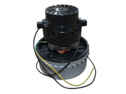 Sací motor turbína UNI 1000W 220V 2 stupňová 168x68x44 s by passem