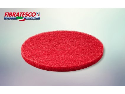 FIBRATESCO Superpad červený