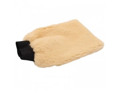 vyr 879DeWitte Wool Glove Mitt Vlnena myci rukavice