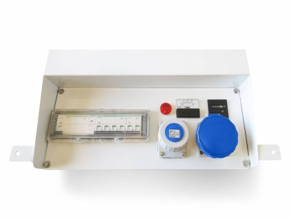 control panel 1ph