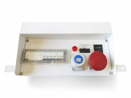 control panel 3ph