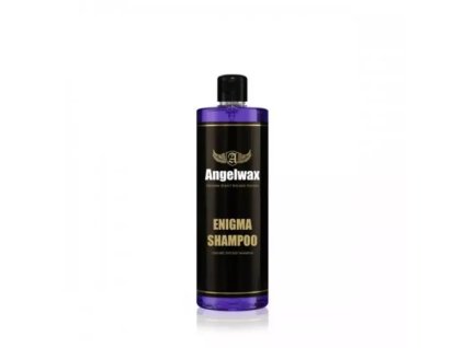 vyr 962Angelwax Enigma Shampoo 500 ml kremicity autosampón s SiO2