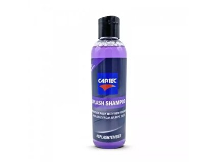vyr 511CARTEC Splash Shampoo Wax 200ml Sampon na rucni myti karoserii aut s voskem