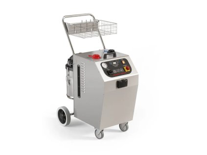 STI COMBY  6000 profesionální parní čistič s odsáváním 400V, 6000 W