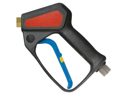 Pistole ST 2600 WEEP 310bar 45l.min vstup otočný 3.8 IG výstup 1.4 IG