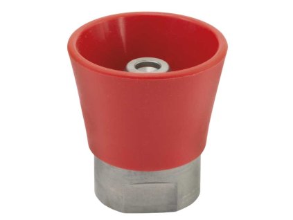 Hydraulická výkopová tryska