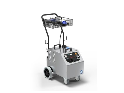 STI GAISER 4000 profesionální parní čistič 8bar 125g min