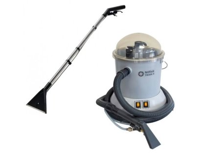 Nilfisk TW300 S s podlahovou i ruční hubicí