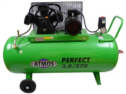 Pístový kompresor ATMOS perfect 3.270