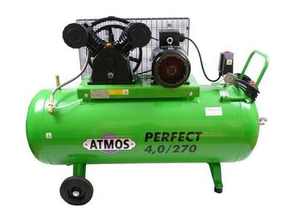 Pístový kompresor ATMOS perfect 4.270