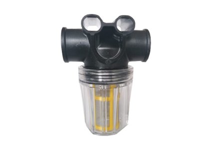 Vodní filtr 80 mesh 3.4 zoll yellow