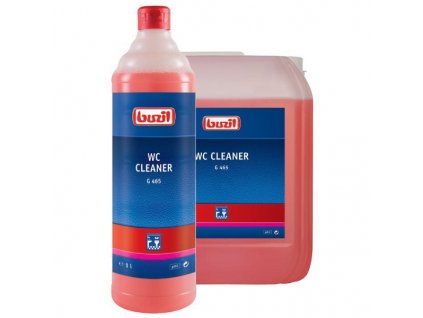 Buzil WC CLEANER G 465