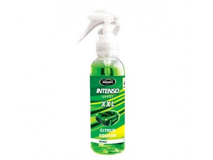 Aroma Car Intenso Spray XXL Citrus Squash 150 ml