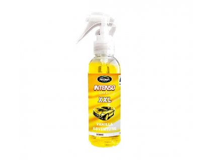 Aroma Car Intenso Spray XXL Vanilla Adventure 150 ml