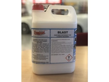 Chimigal BLAST prací gel na praní mikroutěrek a sušících ručníků 5L
