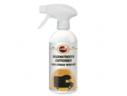 Rain Streak Remover odstraňovač znečištění deštěm na karavan