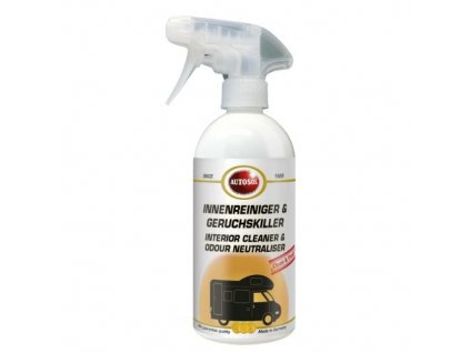 Autosol Interior Cleaner and Odour Neutralizer čistič interiéru s pohlcovačem pachů