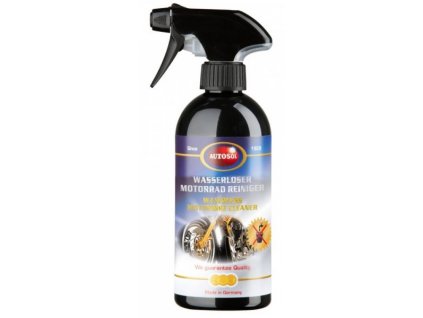 AUTOSOL Waterless Motorbike Cleaner 500ml