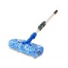 Microfiber Madness Incredipole Kit teleskopický, ultra jemný, mikrovláknový mycí kartáč
