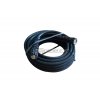 Vysokotlaká prodlužovací hadice ve variantách 10, 15, 20m, DN8, 210 bar, 150°C, M22x1,5 x M22x1,5
