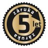 Záruka 5 let